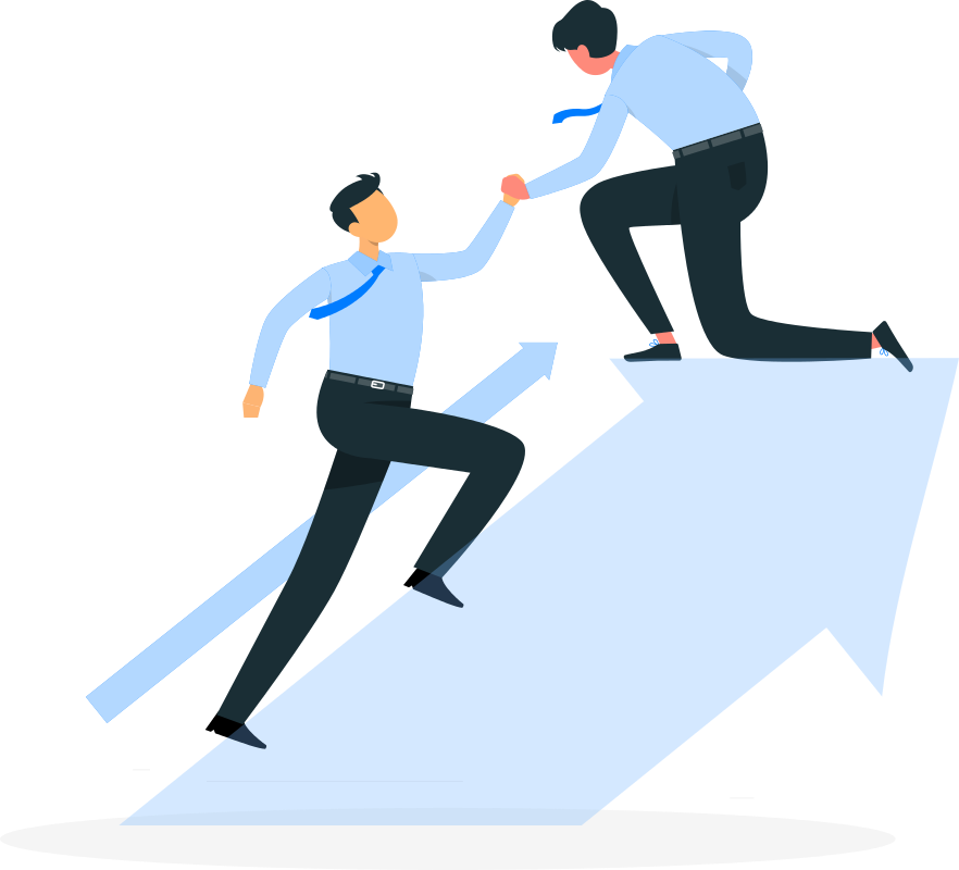 we help you
